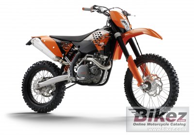 2008 KTM 450 EXC-R photo